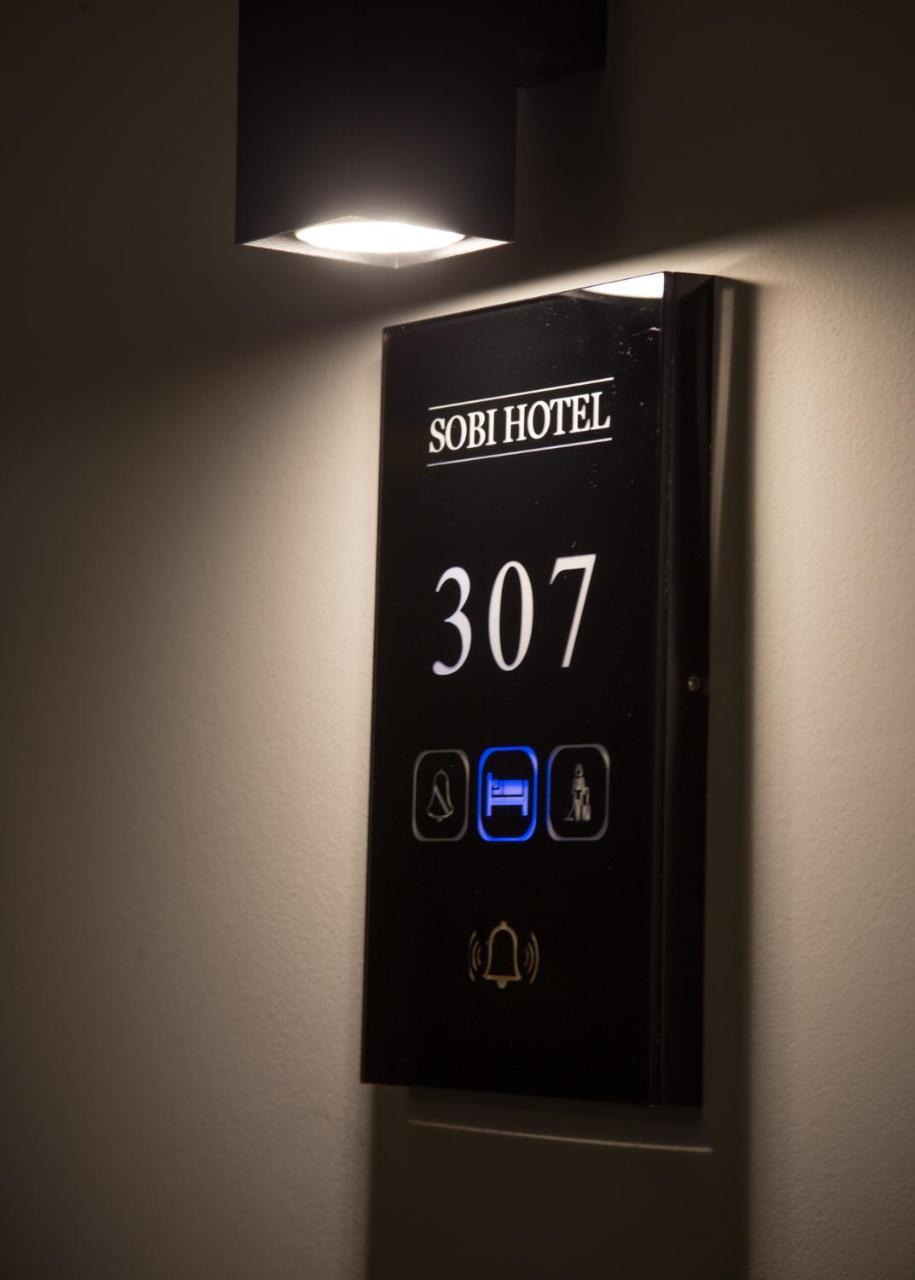 Sobi Hotel Вишхород Екстериор снимка