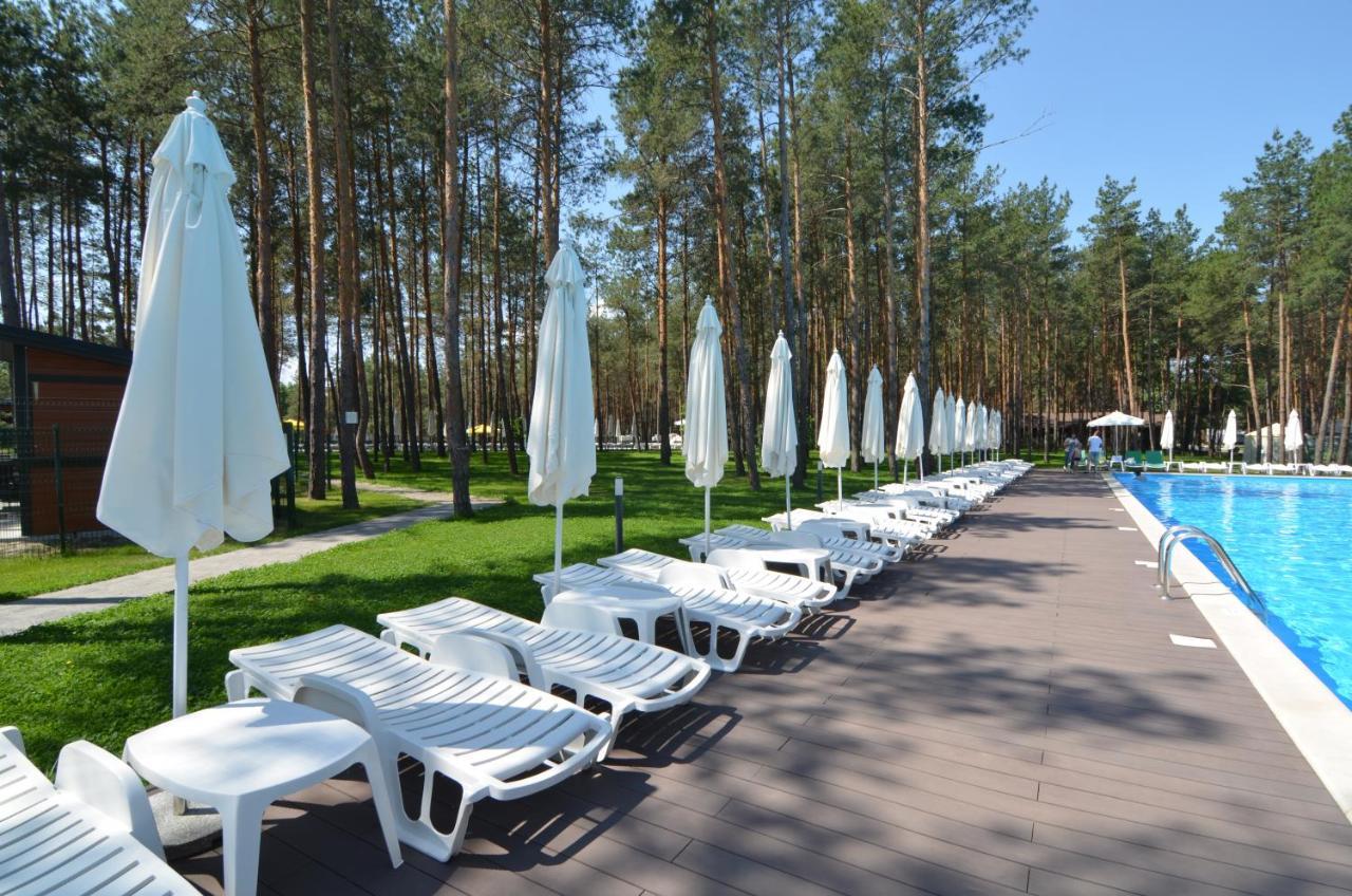 Sobi Hotel Вишхород Екстериор снимка